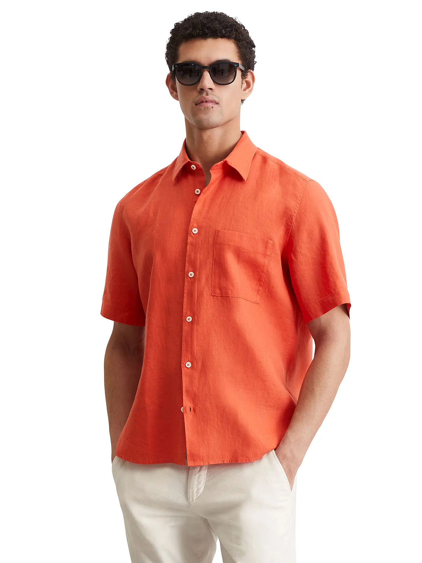 MARC O'POLO | Leinenhemd | 